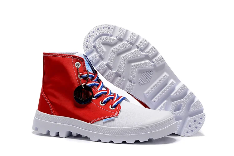 palladium women's baggy canvas boot