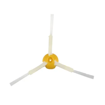 

Durable Brush Lateral 3 arms For Roomba Series 500 600 700 Yellow