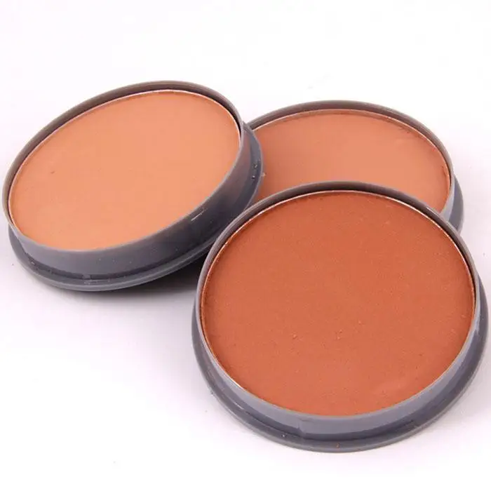 Professional Moisturizing Concealer Facial Powder Oil Control Casual, Party, Dating 64g China Foundation