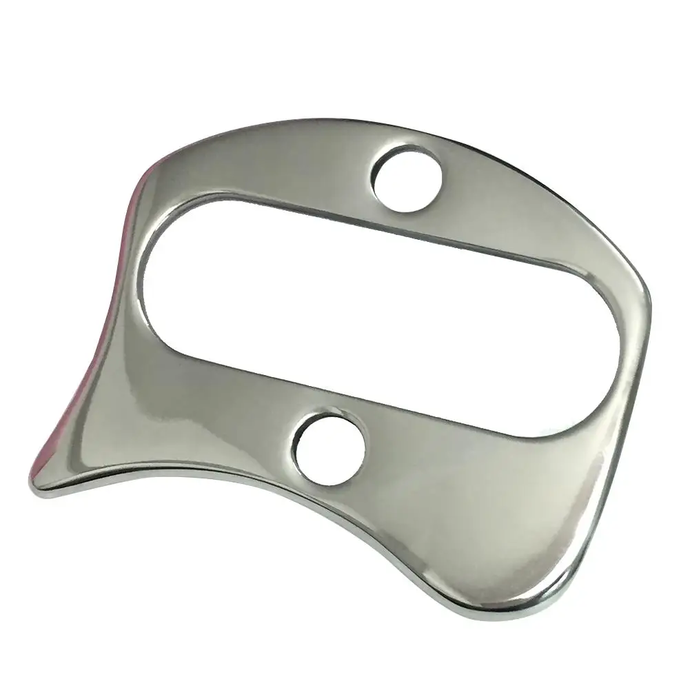 

Sports Physical Therapy Tool for Soft Tissue Mobilization Loose Muscle Massager 304 Stainless Steel Scraping Fitness Tools