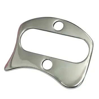 

Sports Physical Therapy Tool for Soft Tissue Mobilization Loose Muscle Massager 304 Stainless Steel Scraping Fitness Tools