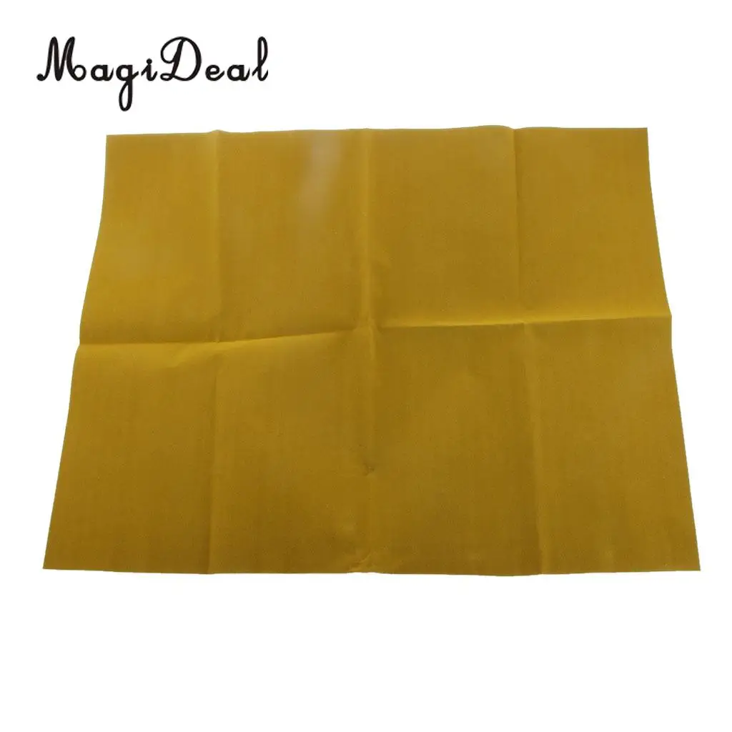 MagiDeal Gridded Magic Cloth Water Writing Cloth Chinese Calligraphy Graffiti Kanji for Painting Children Kids Adult Drawing Toy