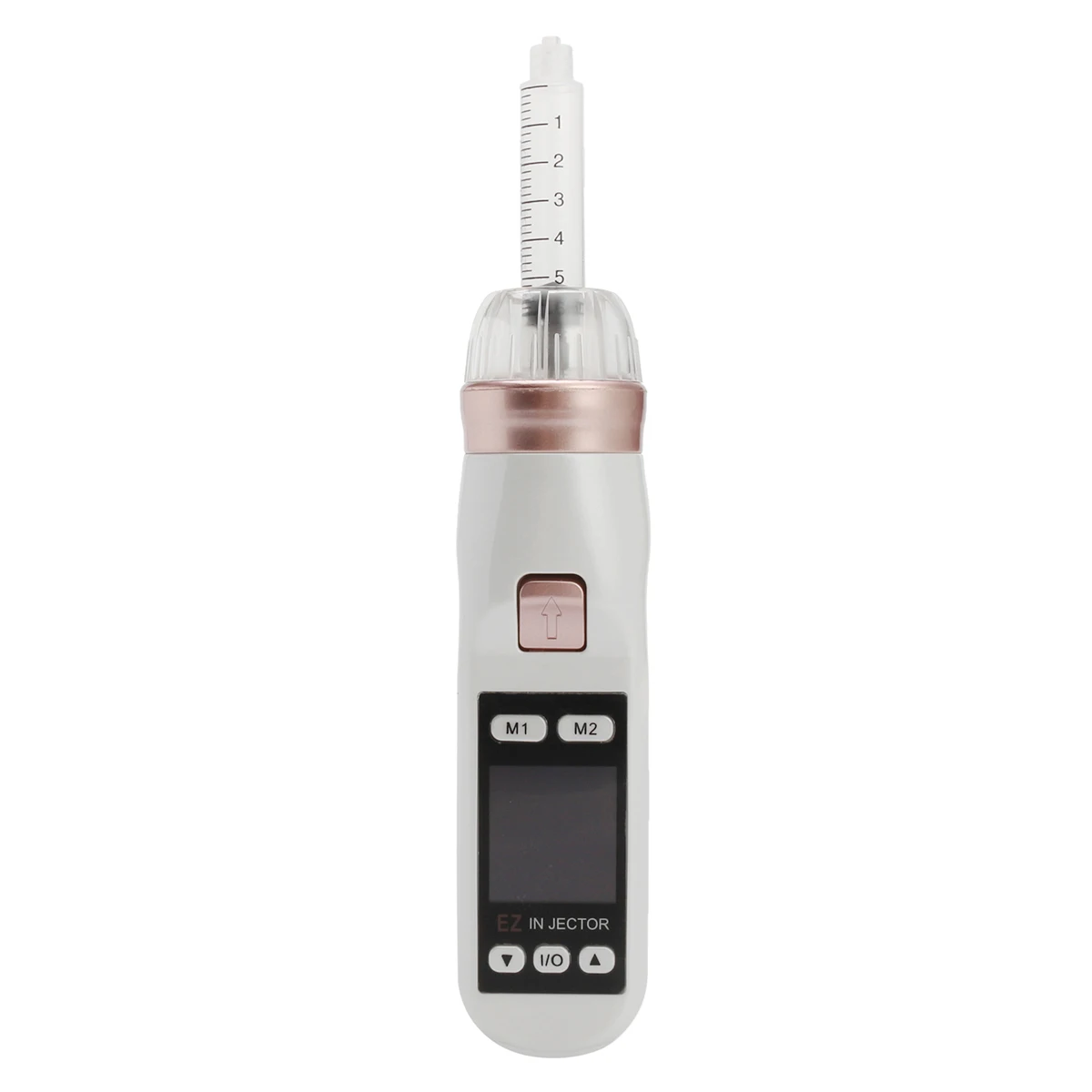 Korea Mesotherapy EZ Negative Pressure Meso guns Mesotherapy Hydrolifting Water Injector Needle Free Microcrystal Injection