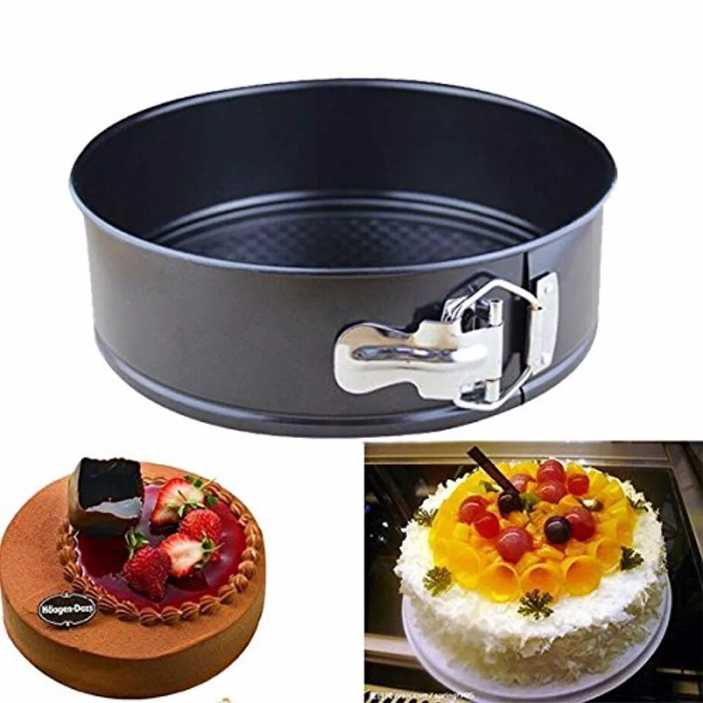 Round Cookie Cake Pan Round Cookie Cake Pan
