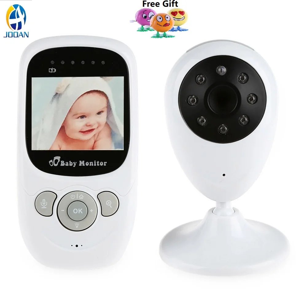Bebe Wireless Video Baby Monitor With Night Vision Two-Way Talk LCD Display Temperature Monitoring Baby Camera Bebek Telsizi Bebe Wireless Video Baby Monitor With Night Vision Two-Way Talk LCD Display Temperature Monitoring Baby Camera Bebek Telsizi