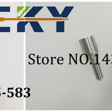 Сделано в Китае комплект для ремонта дизельного топлива 7135-583 включает 28346624 клапан и L341PBD сопло для EMBR00301D A6710170121