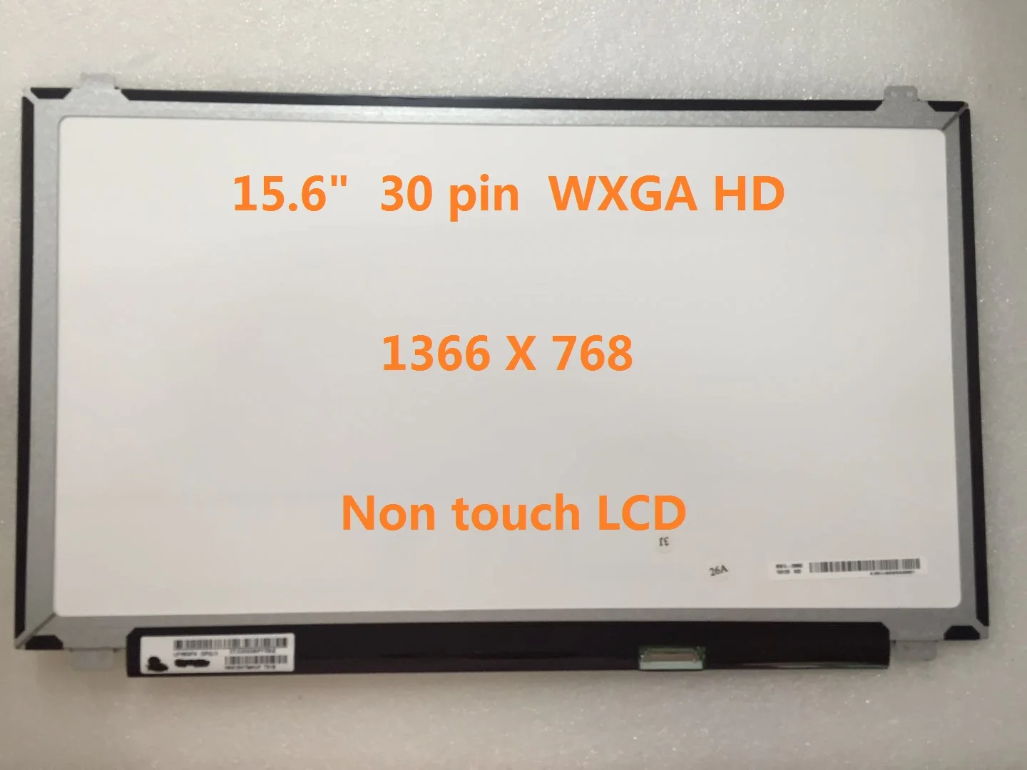 para Lenovo Ideapad 31015ikb 330-15ikb 81de 330-15igm 81d1 320s-15ikb 80×5 520-15ikb Display Lcd Tela de 15.6 hd 1366×768 Led