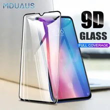 9D Protective Glass For Xiaomi Mi 8 9 SE A1 A2 Lit