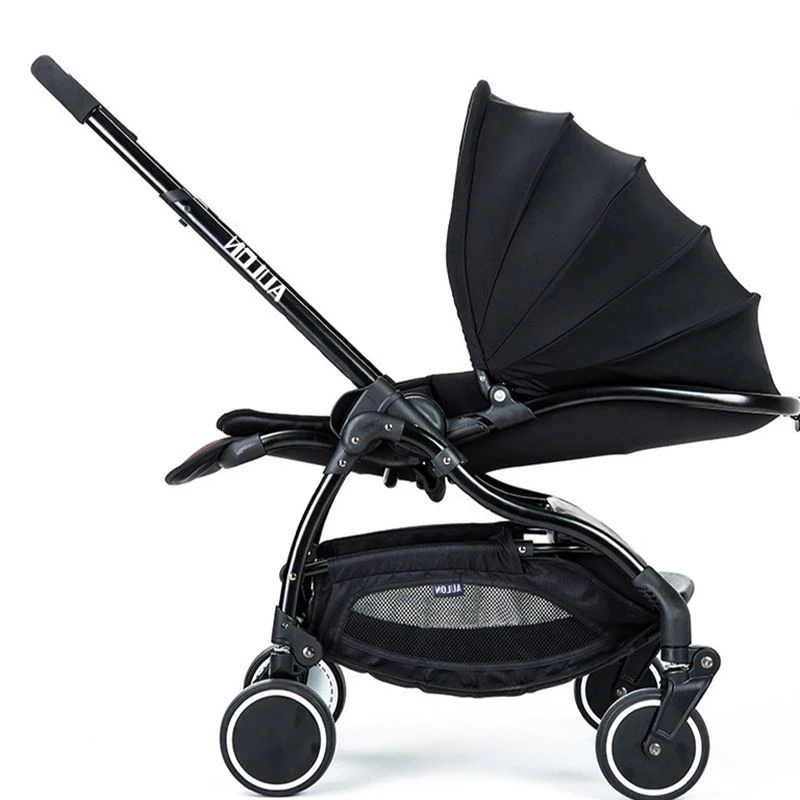 

Aulon stroller two-way stroller ultra light umbrella cart folding portable trolley cart on the plane