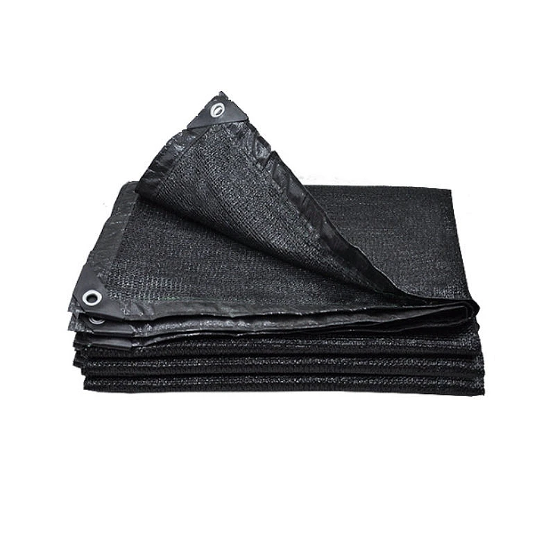 

HDPE Sunshade Net Outdoor Garden Sunscreen Sunblock UV Protection Shade Cloth Net Greenhouse Cover Car Cover 75% Shading Rate
