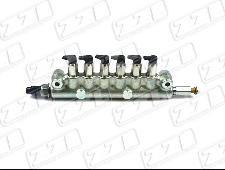 Тяжелый грузовик HOWO Sinotruk Howo common rail EFI детали двигателя common rail компоненты VG1095080007