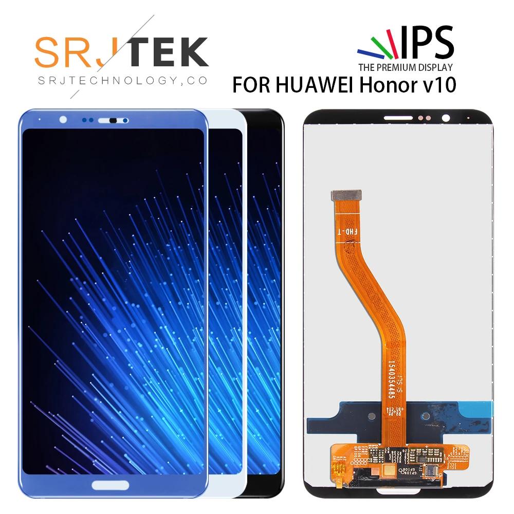 5.99" 2160x1080 Ltps Display For Huawei Honor View 10 V10 Lcd Display Touch  Screen Bkl-al00 Bkl-al20 Digitizer Replacement Parts - Mobile Phone Lcd  Screens - AliExpress