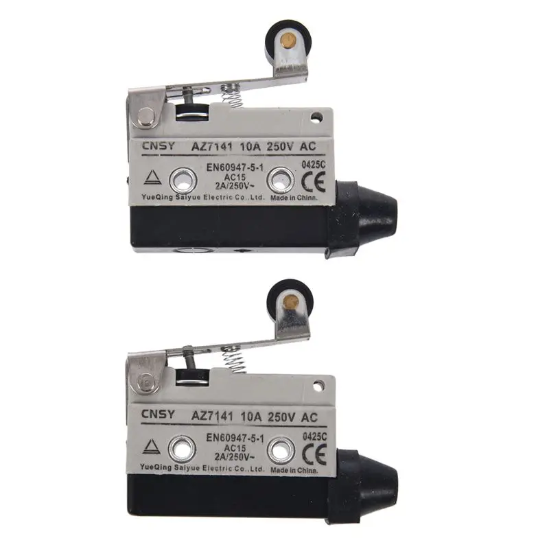 AZ 7141 TZ 7141 High Precision Sealed Micro Switch, Limit Switch Short