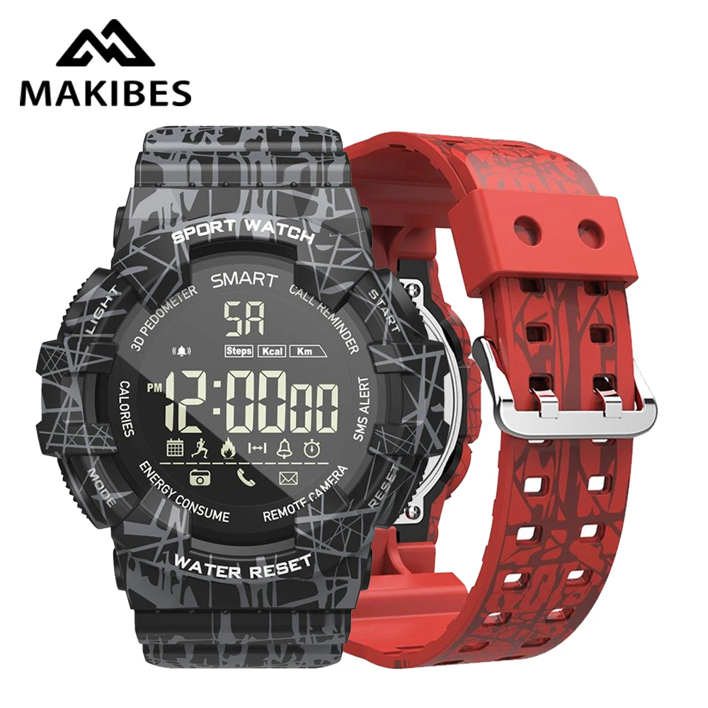 makibes smart band