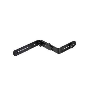 Double L-bracket Camera Dslr L-Shape Flash Light Bracket DSLR Bracket L Shape Flashlight Bracket Bracket For Camera