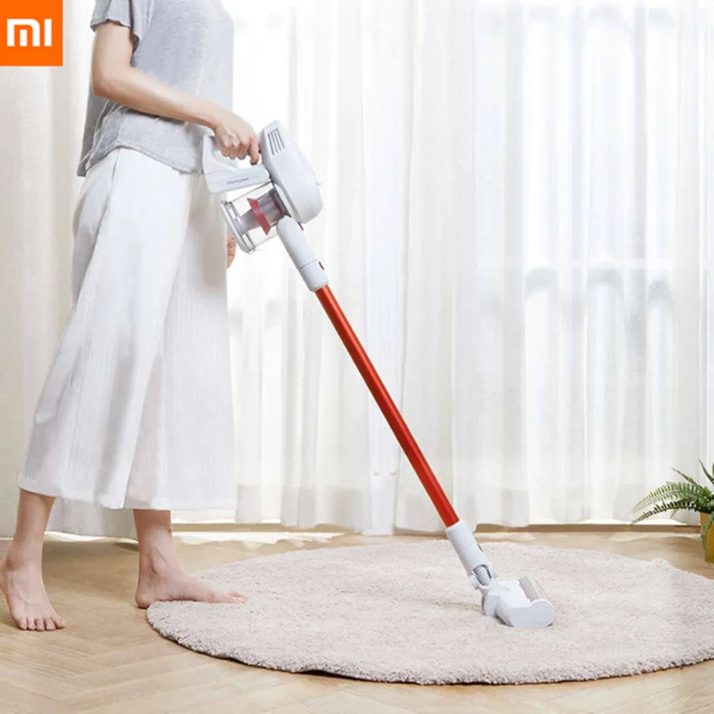 Xiaomi JIMMY JV51 Handheld Wireless Strong Suction Vacuum Cleaner 400W
