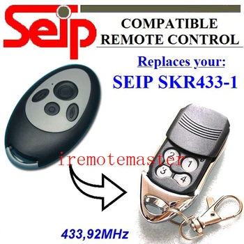 

5pcs SEIP SKR433 compatible garage door remote control 433,92mhz top quality Very good