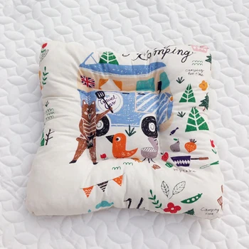 

Autumn And Winter Dogs Winter Warm Waterproof Bed Pet Cushion Sleeping Bed Retriever Cage Mat Pet House Mat Outdoor Travel Mat