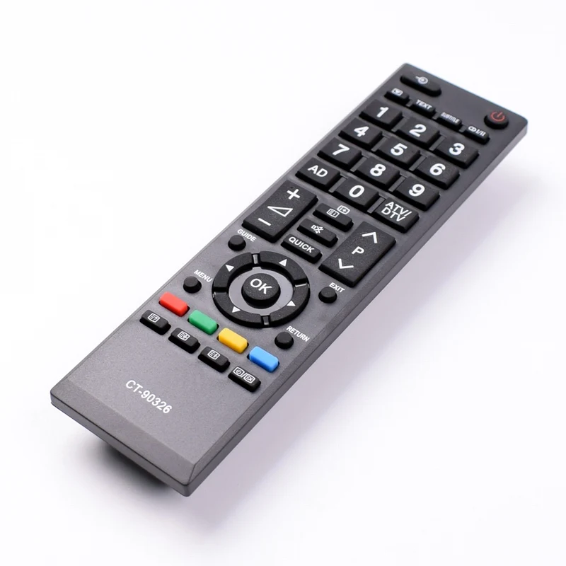 CT-90326 Smart tv пульт дистанционного управления для TOSHIBA tv, CT 90326 CT-90380 CT-90336 CT-90351