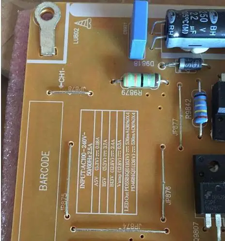 Power supply PD46B1QE_CDY BN44-00520C BN44 00520C