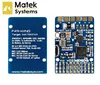 Matek Systems F411-WING STM32F411 полета Управление; Управление с INAVOSD MPU6000 BMP280 Поддержка Fly крыло с неподвижным крылом RC самолет ► Фото 1/6