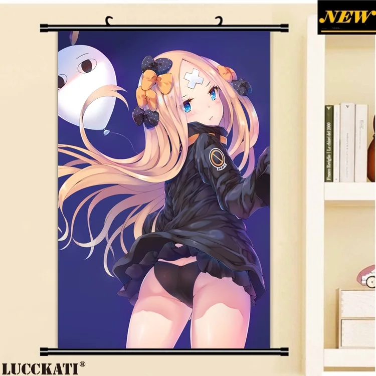 14yande.re 516240 abigail_williams_(fate_grand_order) akyorapenyo ass bandaid fate_grand_order pantsu skirt_lift_