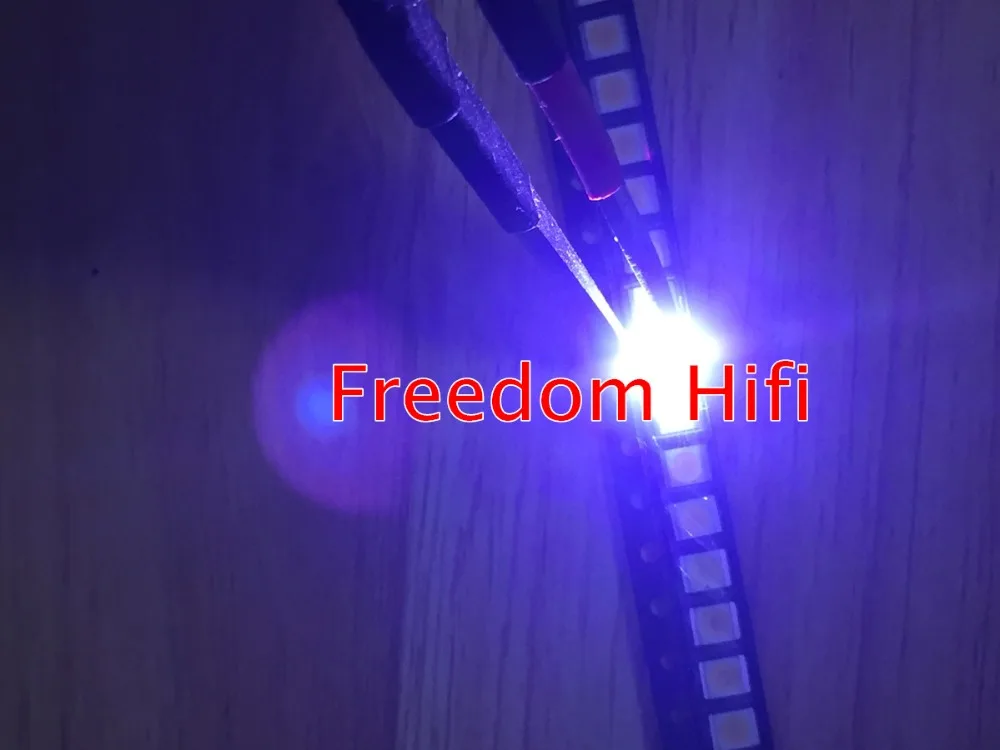 

3528 2835 3V SMD LED 1W LG 50PCS/Lot Cold White 100LM For Television LED Backlight