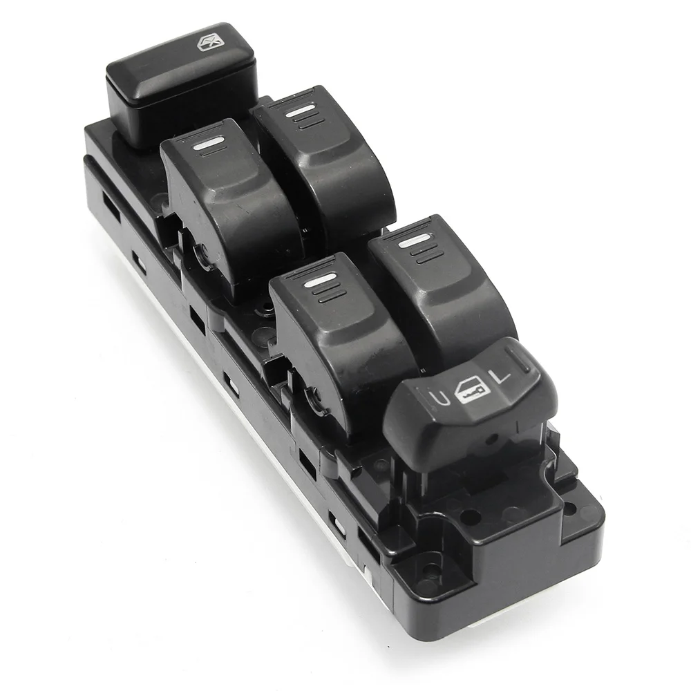 25779767 Front Left Side Master Power Electric Controller Window Switch