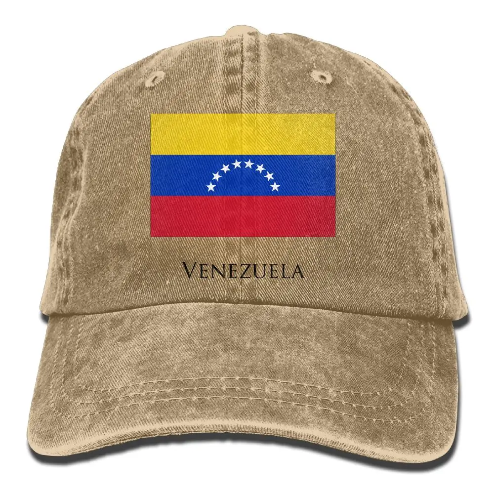 SAMCUSTOM i love venezuela 3D креативные джинсовые шляпы с эффектом потертости для мужчин и