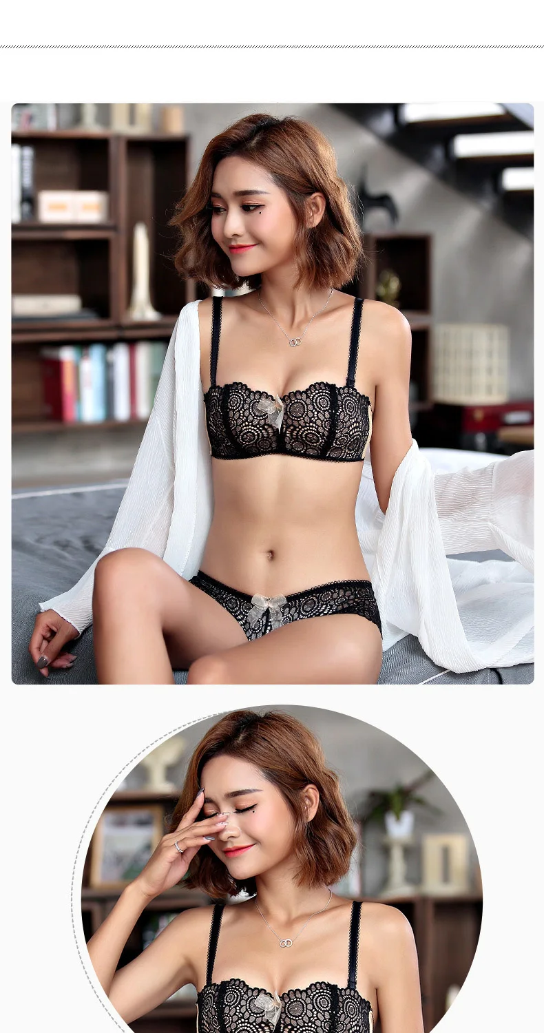 bra sexy lace6