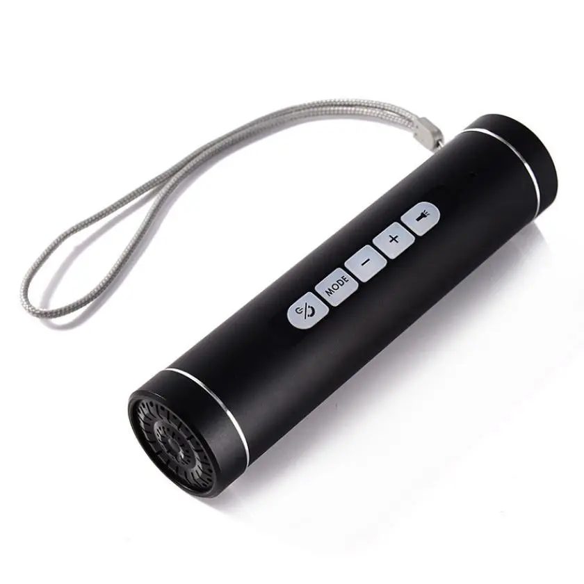 Cheap Leadbike  Multi-Function Bluetooth Speaker Mobile Bike Light Ultra-Bright Front LED USB Rechargeable Bicycle Light 3