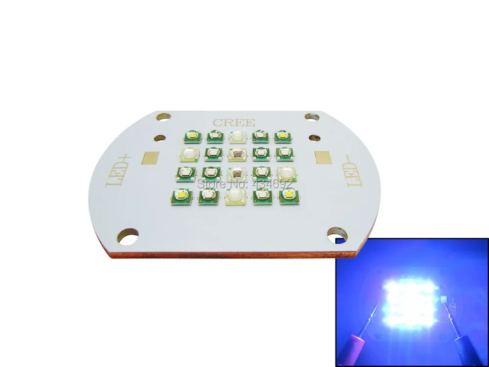 XPE 60W(2430+2490+2660+4450+6470+47000K) (4)