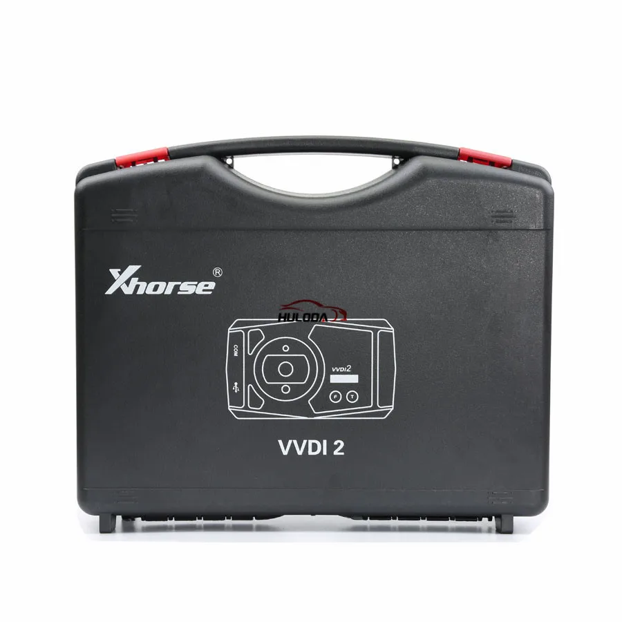 Оригинальный программатор ключа Xhorse VVDI2 Commander полная версия V6.1.0 VVDI 2 для