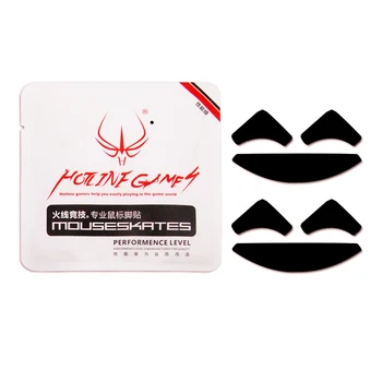 

For Razer DeathAdder Hotline Games Computer Gaming Pro Mouse Feet/skates 3M Teflon 0.6mm