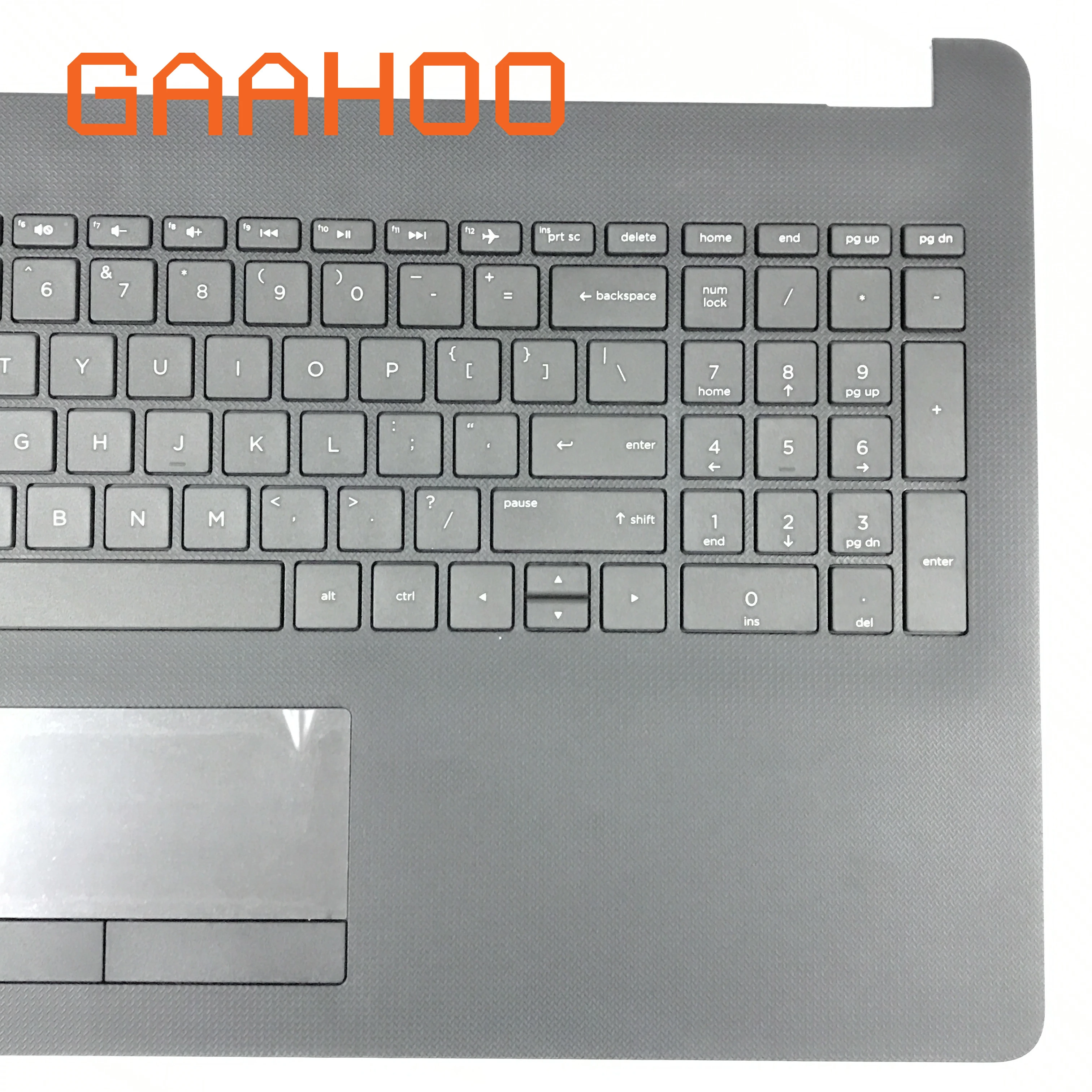 Piezas de repuesto ordenador portátil HP Pavilion 15 BW 15 BS 250 G6 255 g6 256 g6 US, de con panel táctil|Bolsas y fundas de ordenador portátil| - AliExpress