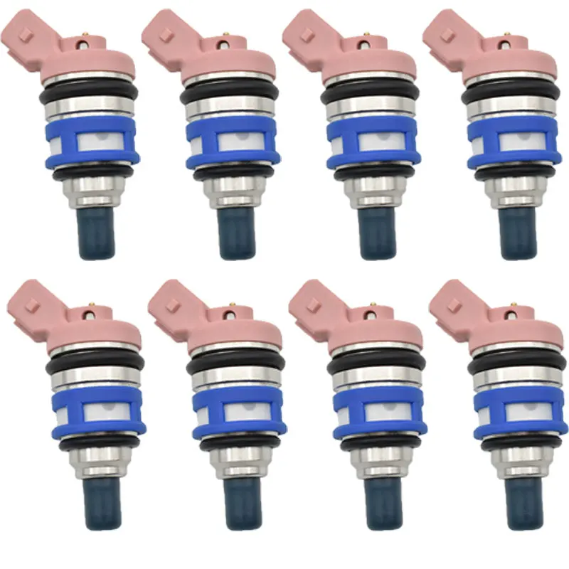 

8pc/lot Fuel Injector Nozzle For Nissan Maxima 1988 1989 1990 1991 1992 35-01728R 1660085E06, 1660085E05