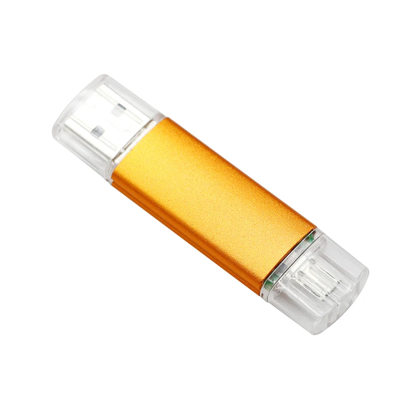 Новый USB флеш накопитель для смартфонов планшетов ПК 32 ГБ флешка 16 двойной 8 OTG