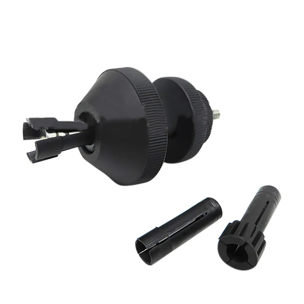 Universal Car Clutch Alignment Leveling Workshop Repair Tools Vacancy Calibration Installation Black Plastic Styling#30