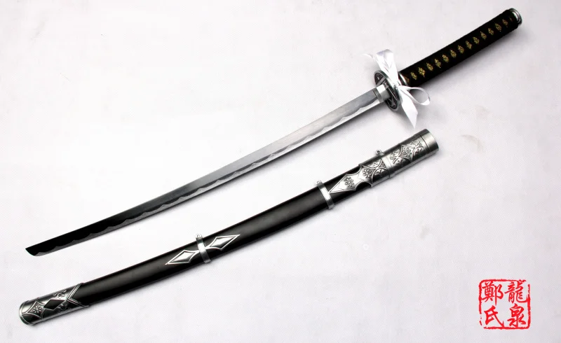 Бесплатная доставка длина 104 см онлайн игра Touken Ranbu Taroutachi Ootachi меч косплей