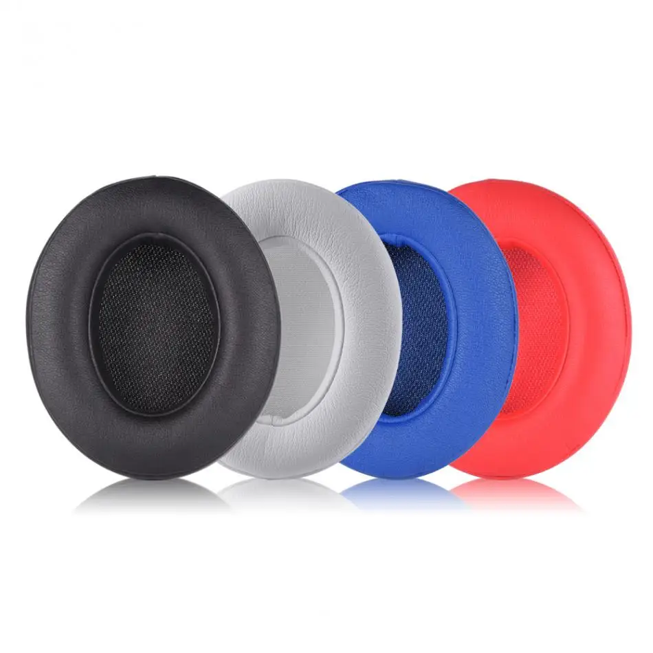 2PCS Headphone Soft Foam Earpad Cover Cusion For STUDIO2.0 Wireless