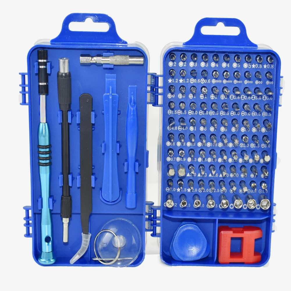 108 in 1 Set Precision Screwdriver Bit Torx Set Multi function