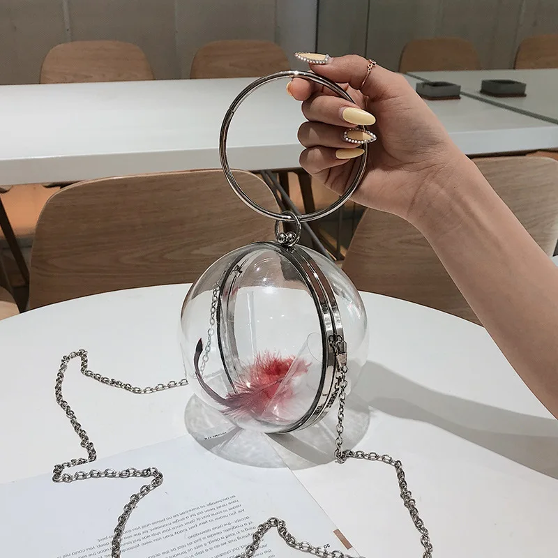 

Summer Transparent Jelly Bag Crossbody Tote Bags Women 2019 Quality PVC Luxury Handbags Designer Ladies Beach Clear Shoulder Bag