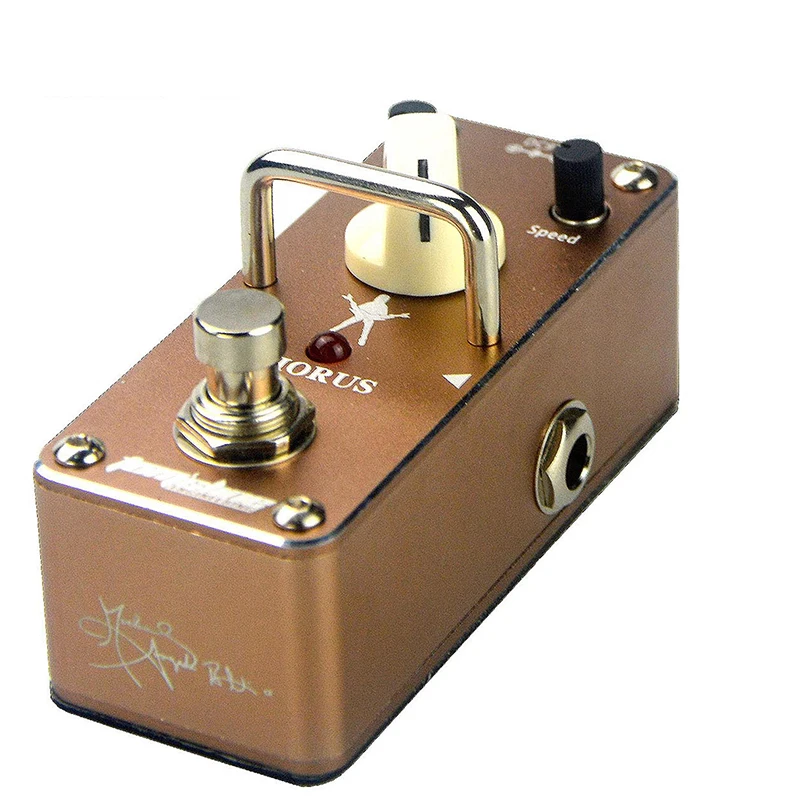 guitar pedal_chorus LOGO