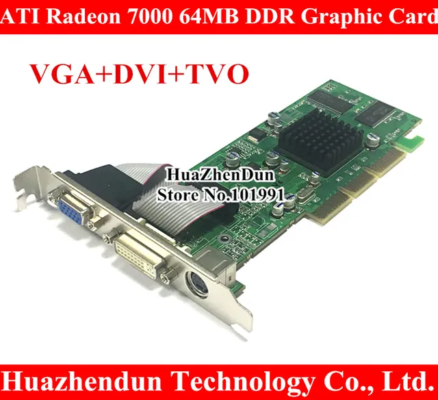 ATI RADEON 7000 64MB VGA 4X AGP DRIVER DOWNLOAD FREE ATI RADEON 7000 64MB VGA 4X AGP WINDOWS 10 DRIVER