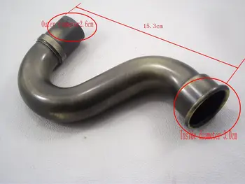 

Bass clarinet neck clarinet parts