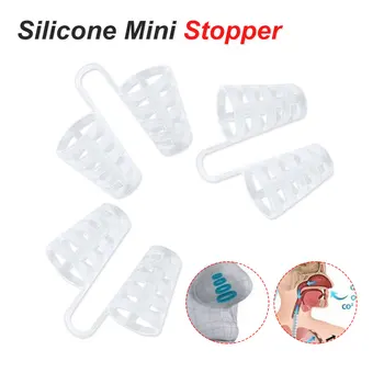 

Easy Sleep Nose Clip Snore Stopper Anti Snoring Breathe Aid Nasal Dilators Device Congestion Auxiliary tools