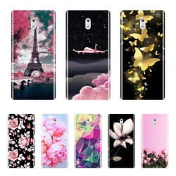 На Алиэкспресс купить чехол для смартфона fashion patterned phone cases for nokia 1 2 3 5 6 8 soft silicone cover for nokia6 nokia5 nokia3 nokia2 nokia 7 plus x6 case