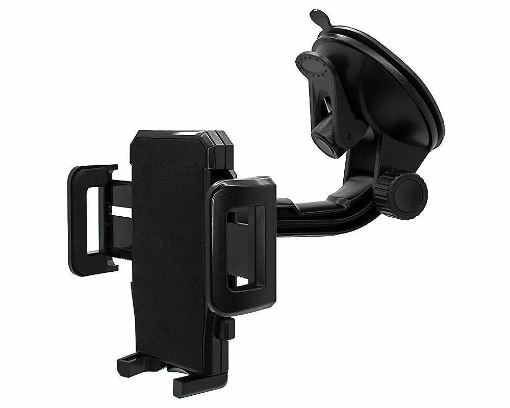 360 Rotary Windshield Glass Car holder Mount for Huawei Ascend P8 Lite P9 Max Mate 8 Honour Phone GPS Universal Suction Stand