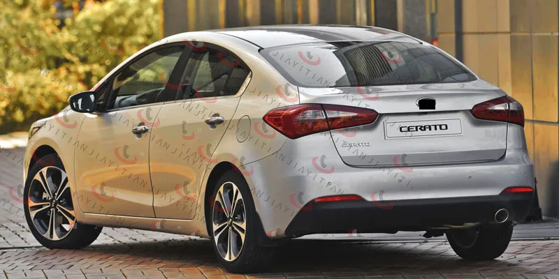 JiaYiTian камера заднего вида для Kia cerato для forte EX CCD резервная парковочная камера