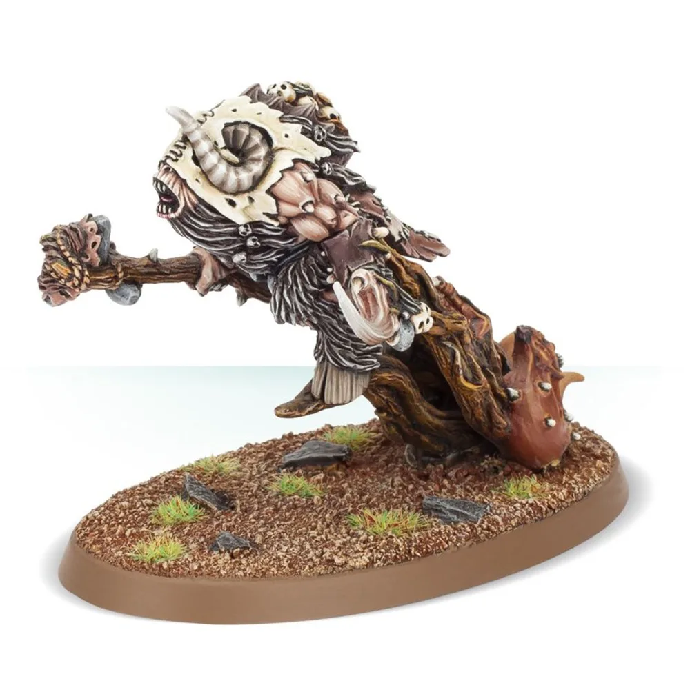 

Chaos Morghur, Master of Skulls